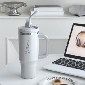 센스있는 선물, 캐리보틀 써밋 900ml 각인텀블러, 캐리보틀