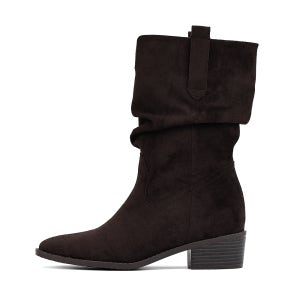 루엔 웨스턴 미들 부츠