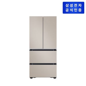 [롯데백화점] 삼성전자 Bespoke AI 김치플러스 4도어 RK70F49M2GD LE1220157111