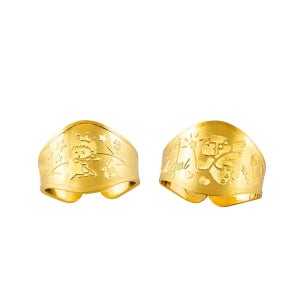 한국금거래소 순금 돌반지 1.875g