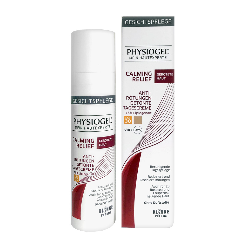 피지오겔 <b>카밍</b> 릴리프 안티 레드니스 틴티드 <b>데이</b> 크림 40ml, 1개