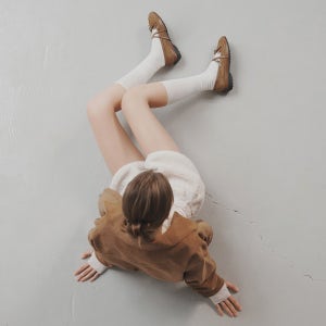 [레이첼콕스] Clarie Mary Jane Flats_RCB058T