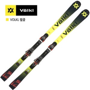 뵐클 스키 Volkl Racetiger SL R+WC PC -전문 최상급용+Comp 16(25/26)
