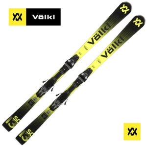 뵐클 스키 Volkl RACETIGER SC Black -남녀 회전/올라운드 중상급+Vmotion 11 GW(25/26)