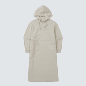 [스노우피크 어패럴] 플리스 여성 원피스 Oatmeal (S25WWFOP77)