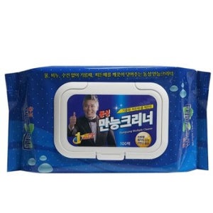 동성 만능크리너 100매 만능클리너 찌든때 기름때