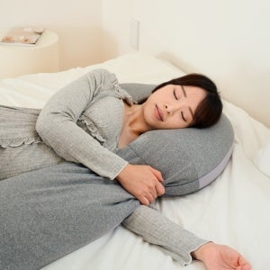 J형 임산부 바디필로우