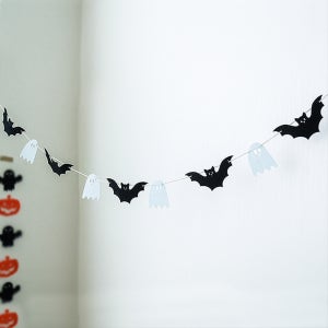 박쥐 유령 친구들 가랜드, 아이씨유