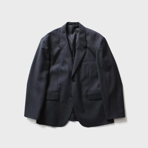 [토마스모어] TF3-JK06 울 블레이저 - 차콜