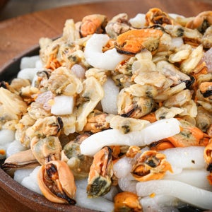 해물 손질 이제 끝!! 만능 해물모둠 600g