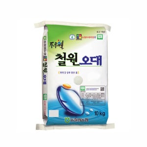 GAP 철원 오대쌀 (10KG)