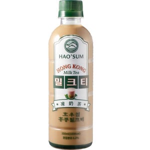 hy 호우섬 홍콩 밀크티 (350ML)
