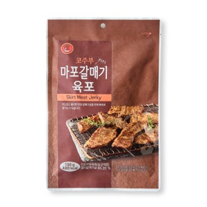 코주부 마포갈매기 육포 (130G)