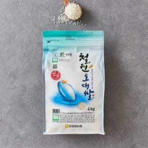 GAP 철원 오대쌀 (4KG)