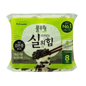 풀무원 검은콩생나또 8입 (396G)