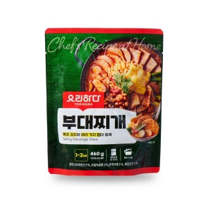 요리하다 부대찌개 (460G)