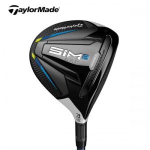 테일러메이드 SIM 2 맥스 남성 페어웨이 우드