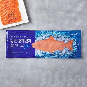동원 훈제연어 슬라이스 (700G)