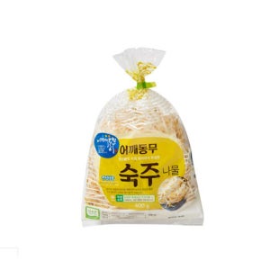 어깨동무 숙주나물 (400G)