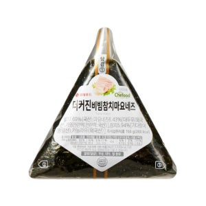더커진 비빔참치마요 삼각김밥 (1개)