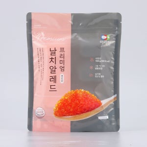 프리미엄 날치알 레드 (180G)