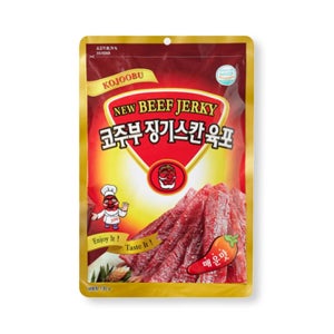 코주부 징기스칸 육포 (매운맛) (130G)