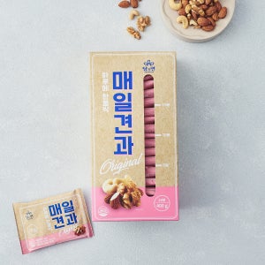 매일견과 오리지널 (20G*20봉)