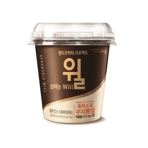 hy 떠먹는 윌 오리지널 (450G)