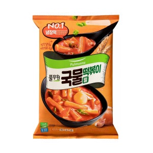 풀무원 국물 밀 떡볶이 (2인) (423.5G)
