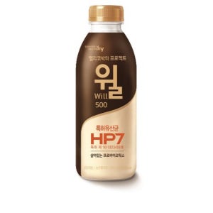 hy 한국야쿠르트 윌 (500ML)