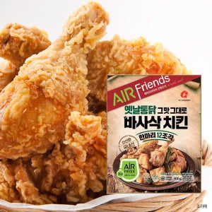 마니커 바사삭치킨 (500G)