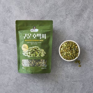 구운 호박씨 (300G)