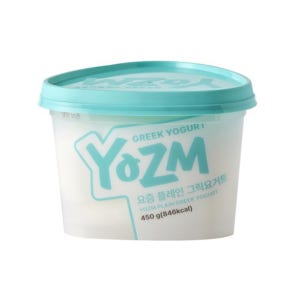 요즘 그릭요거트 플레인 (450G)