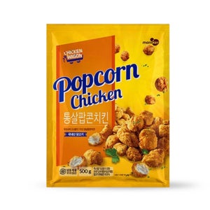 마니커 통살팝콘치킨 (500G)