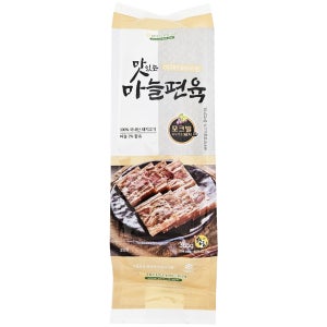 맛있는 마늘편육 (365G)