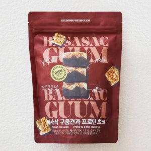 바사삭 구움견과 프로틴 초코 (230G)