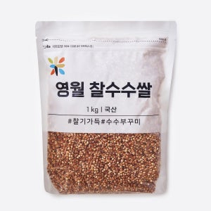 영월수수 (1KG)