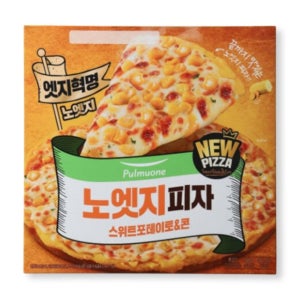 풀무원 노엣지 포테이토&콘 (365G)