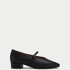 톰맥캔 밀라노 02 여성 펌프스-블랙