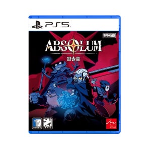 PS5 압솔룸 한글판 초회 특전 포함