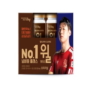 hy 한국야쿠르트 윌 (150ML*8입)