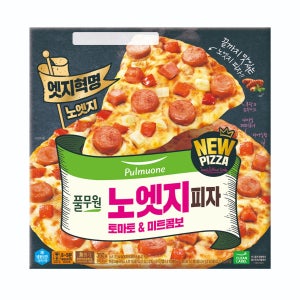 풀무원 노엣지 토마토&미트콤보 (350G)