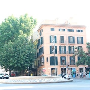 [팔마 데 마요르카 호텔] 보르네 스위트