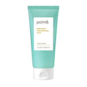 포인트앤딥클린 200g휩 클렌징 폼