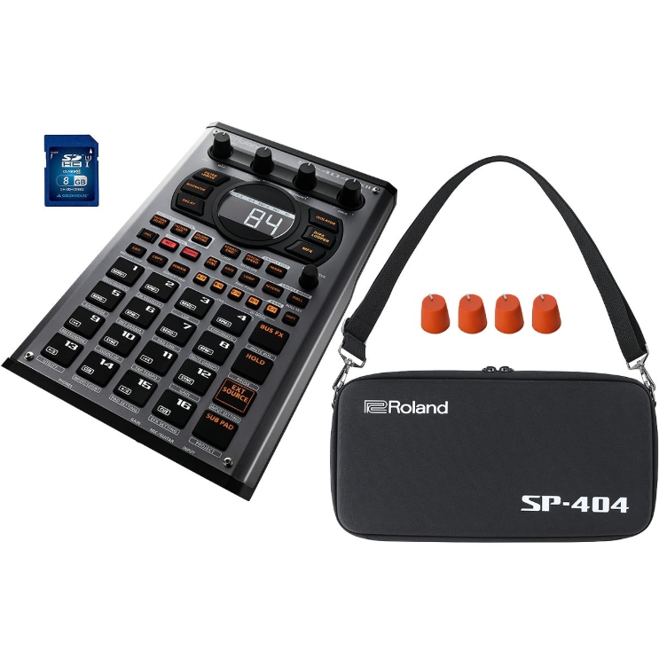 Roland 롤랜드 LINEAR WAVE SAMPLER SP-404MKII CB-404