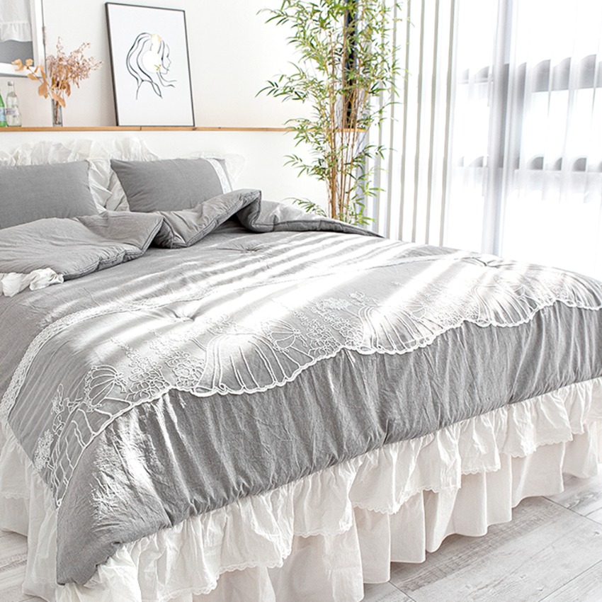 까르뜨블랑슈 워셔블 차렵이불