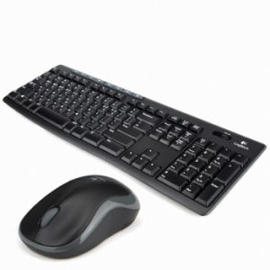 로지텍코리아 MK270r (정품) /키보드+마우스