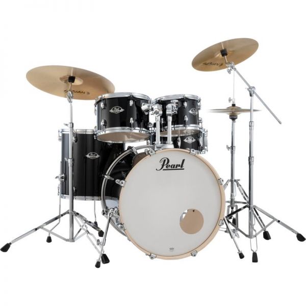 PEARL Pearl Export 5피스 드럼 세트 스네어 하드웨어 제트 EXX725NC31