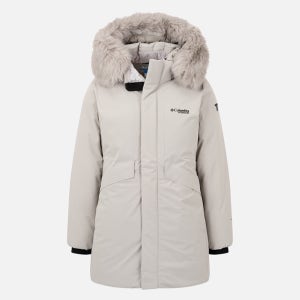 컬럼비아 여성 마운틴 후드 다운 자켓 C64YL3574027