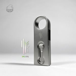 OTG USB기념품 C62 각인 USB 주문제작